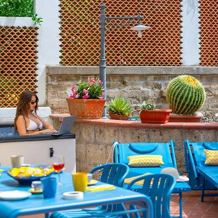 Estate4home - Blue Margar Apartment Sorrento