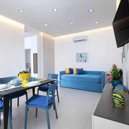 Apartment Estate4home - Blue Margar Sorrento