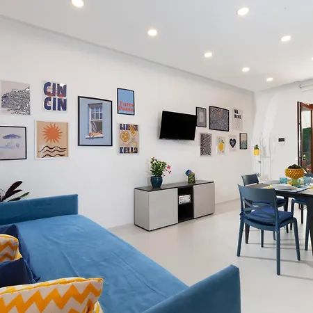 Appartement Estate4home - Blue Margar *
