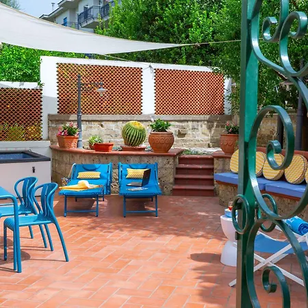 Estate4home - Blue Margar Appartement Sorrente